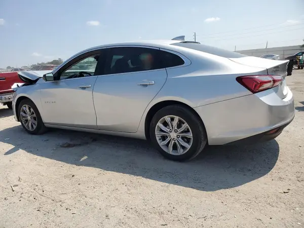1G1ZD5ST1MF071347 2021 CHEVROLET MALIBU - Image 2