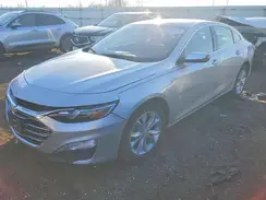 1G1ZD5ST1MF071591 2021 CHEVROLET MALIBU