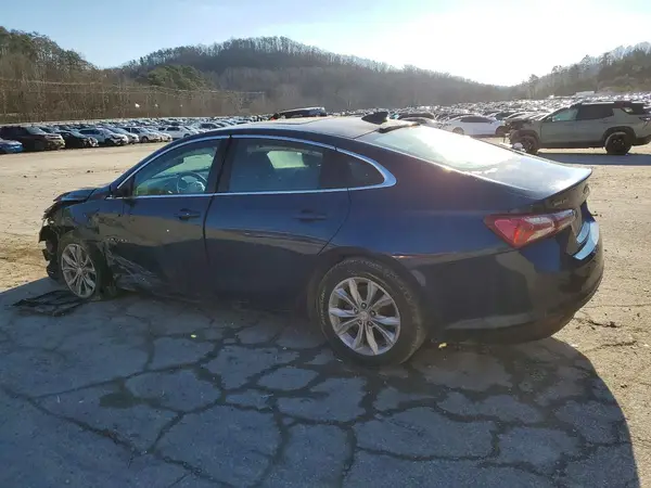 1G1ZD5ST1MF071946 2021 CHEVROLET MALIBU - Image 2