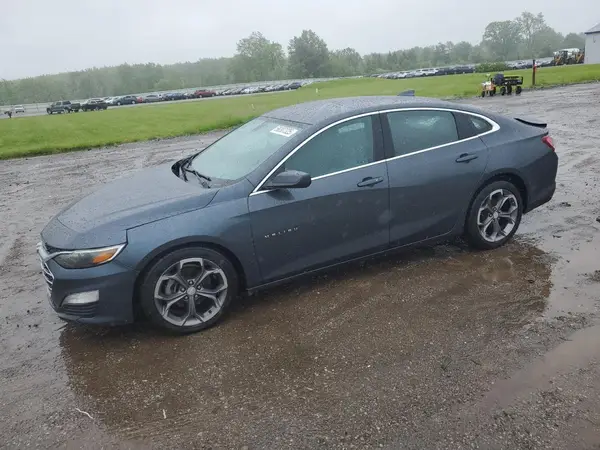 1G1ZD5ST1MF072711 2021 CHEVROLET MALIBU - Image 1