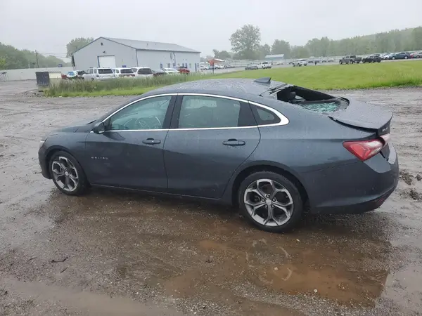 1G1ZD5ST1MF072711 2021 CHEVROLET MALIBU - Image 2