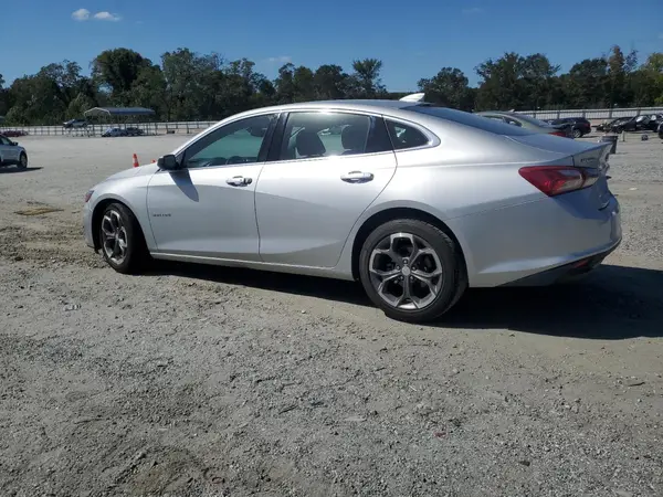 1G1ZD5ST1MF074572 2021 CHEVROLET MALIBU - Image 2