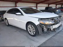 1G1ZD5ST1MF076144 2021 CHEVROLET MALIBU