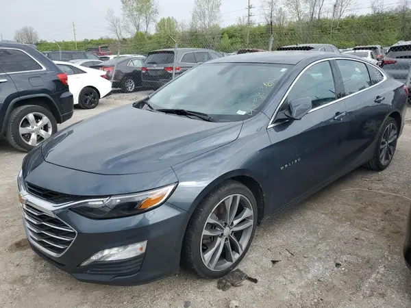 1G1ZD5ST1MF077150 2021 CHEVROLET MALIBU - Image 1