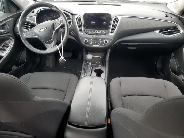 1G1ZD5ST1MF077150 2021 CHEVROLET MALIBU - Image 8