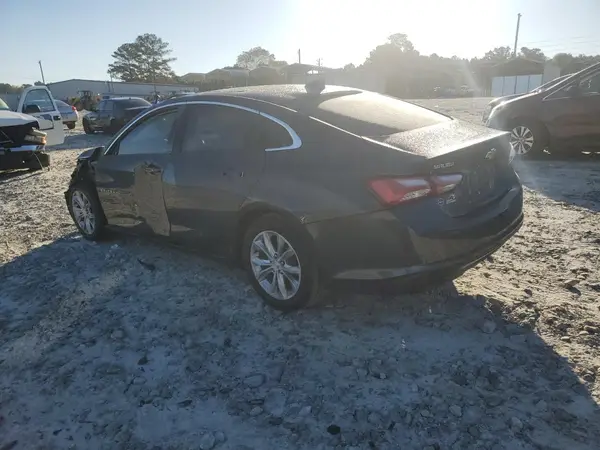 1G1ZD5ST1MF077617 2021 CHEVROLET MALIBU - Image 2