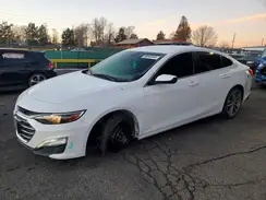 1G1ZD5ST1MF077620 2021 CHEVROLET MALIBU