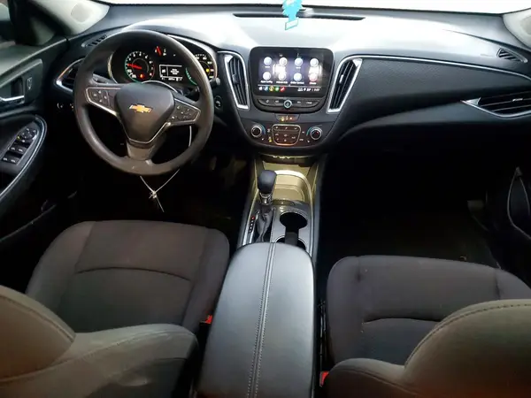 1G1ZD5ST1MF077620 2021 CHEVROLET MALIBU - Image 8