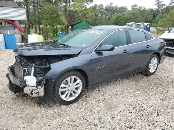 1G1ZD5ST1MF077956 2021 CHEVROLET MALIBU - Image 1