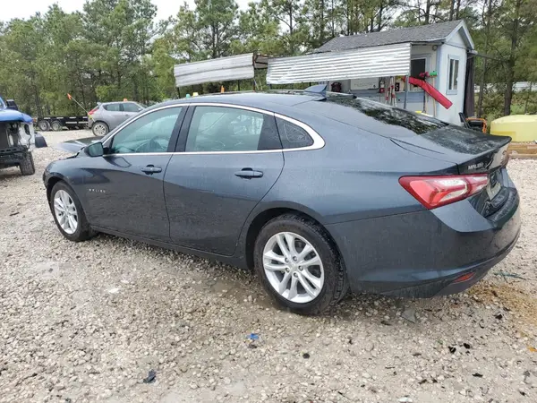 1G1ZD5ST1MF077956 2021 CHEVROLET MALIBU - Image 2