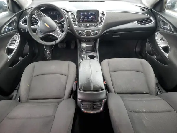 1G1ZD5ST1MF077956 2021 CHEVROLET MALIBU - Image 8