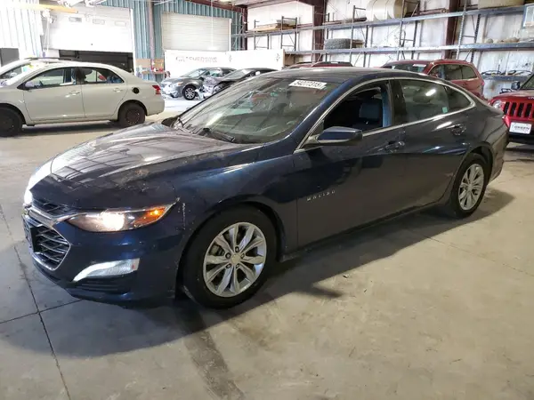 1G1ZD5ST1MF083420 2021 CHEVROLET MALIBU - Image 1