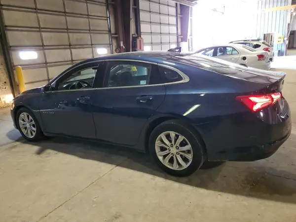 1G1ZD5ST1MF083420 2021 CHEVROLET MALIBU - Image 2