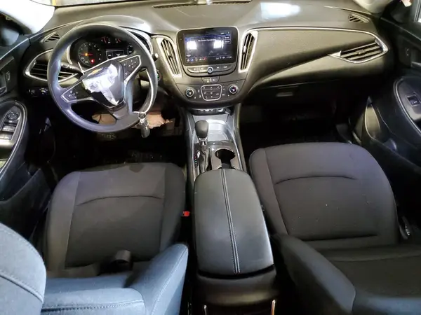 1G1ZD5ST1MF083420 2021 CHEVROLET MALIBU - Image 8