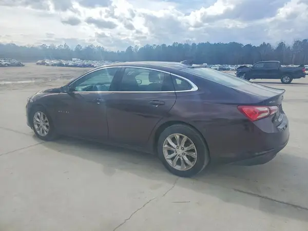 1G1ZD5ST1MF083451 2021 CHEVROLET MALIBU - Image 2