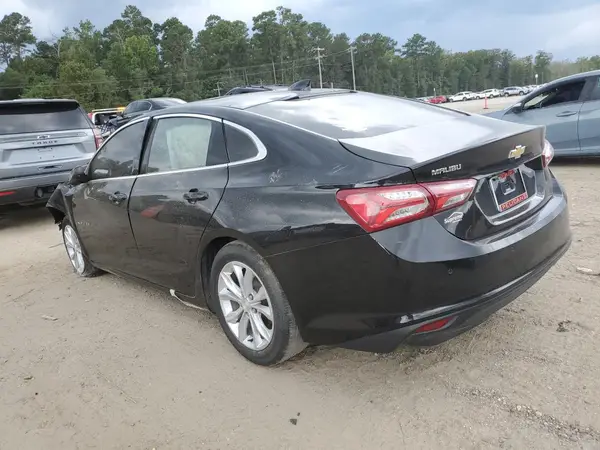 1G1ZD5ST1MF087001 2021 CHEVROLET MALIBU - Image 2