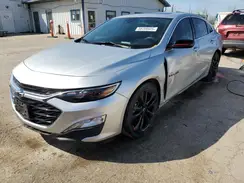 1G1ZD5ST1MF088813 2021 CHEVROLET MALIBU