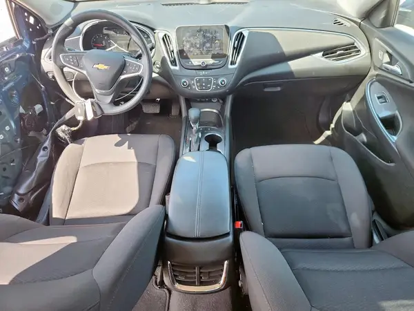 1G1ZD5ST1MF089802 2021 CHEVROLET MALIBU - Image 8