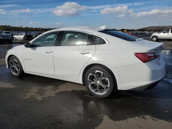 1G1ZD5ST1NF101917 2022 CHEVROLET MALIBU - Image 2