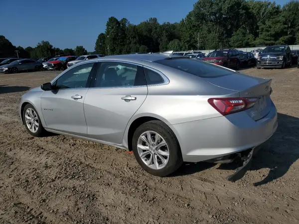 1G1ZD5ST1NF102159 2022 CHEVROLET MALIBU - Image 2