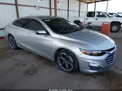 1G1ZD5ST1NF102761 2022 CHEVROLET MALIBU