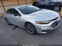 1G1ZD5ST1NF104283 2022 CHEVROLET MALIBU