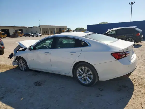 1G1ZD5ST1NF104977 2022 CHEVROLET MALIBU - Image 2