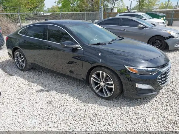 1G1ZD5ST1NF105644 2022 CHEVROLET MALIBU - Image 1