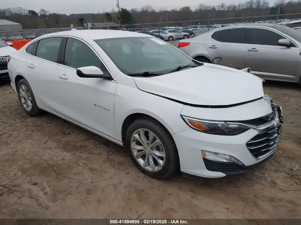 1G1ZD5ST1NF106762 2022 CHEVROLET MALIBU - Image 1