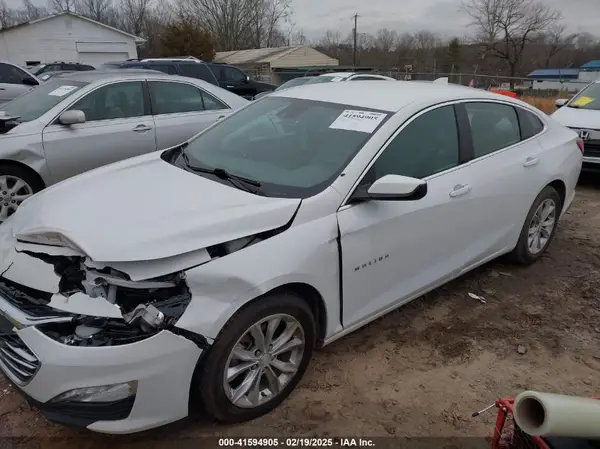 1G1ZD5ST1NF106762 2022 CHEVROLET MALIBU - Image 2