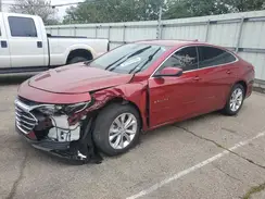 1G1ZD5ST1NF107491 2022 CHEVROLET MALIBU