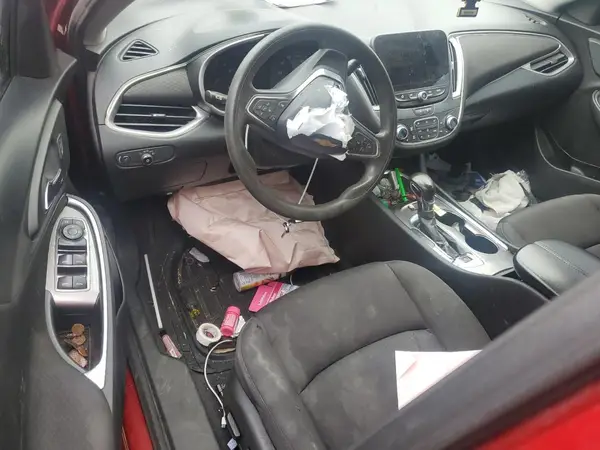 1G1ZD5ST1NF107491 2022 CHEVROLET MALIBU - Image 8