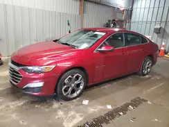 1G1ZD5ST1NF108298 2022 CHEVROLET MALIBU