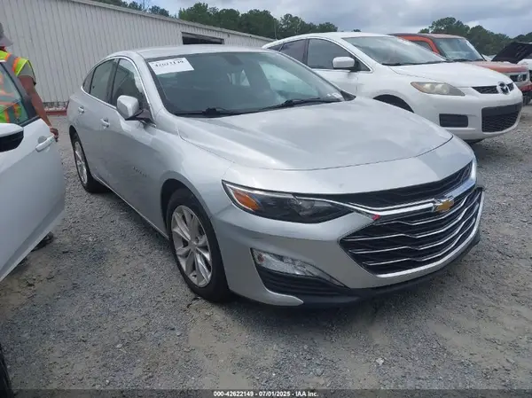 1G1ZD5ST1NF110679 2022 CHEVROLET MALIBU - Image 1