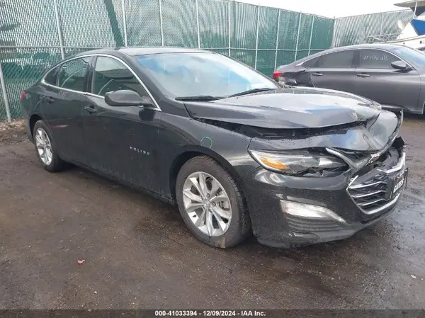 1G1ZD5ST1NF110925 2022 CHEVROLET MALIBU - Image 1