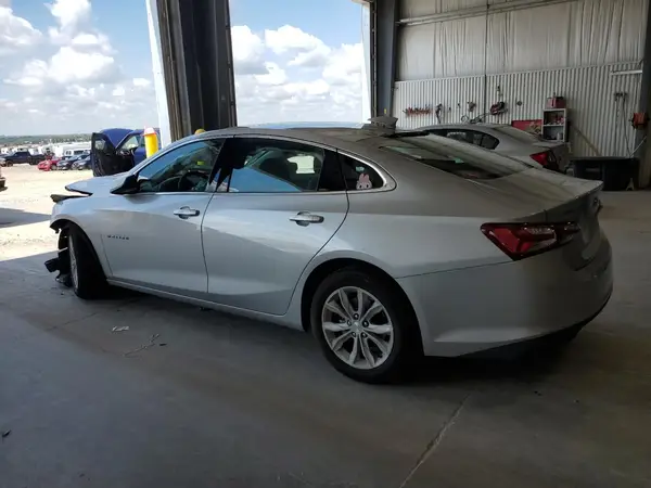1G1ZD5ST1NF111444 2022 CHEVROLET MALIBU - Image 2