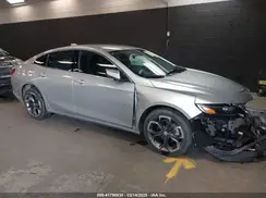 1G1ZD5ST1NF111587 2022 CHEVROLET MALIBU