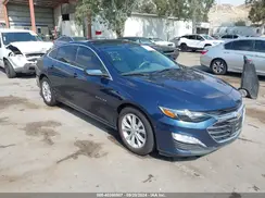 1G1ZD5ST1NF111699 2022 CHEVROLET MALIBU