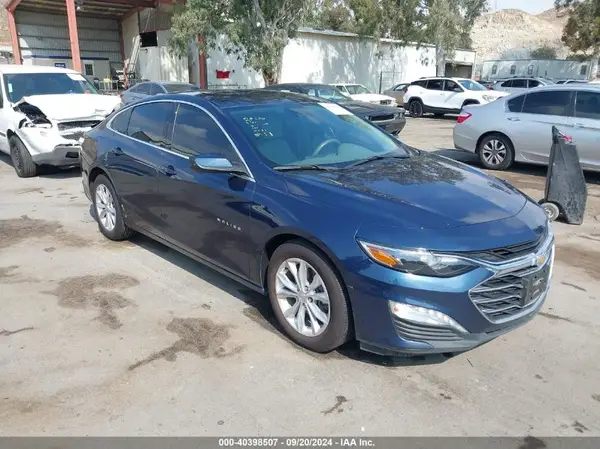 1G1ZD5ST1NF111699 2022 CHEVROLET MALIBU - Image 1