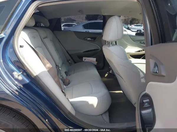 1G1ZD5ST1NF111699 2022 CHEVROLET MALIBU - Image 8