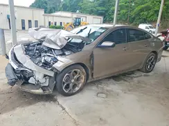 1G1ZD5ST1NF111881 2022 CHEVROLET MALIBU