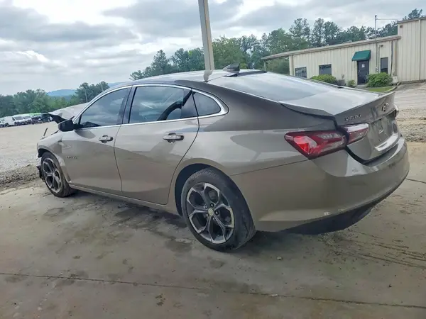 1G1ZD5ST1NF111881 2022 CHEVROLET MALIBU - Image 2