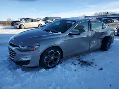 1G1ZD5ST1NF112173 2022 CHEVROLET MALIBU