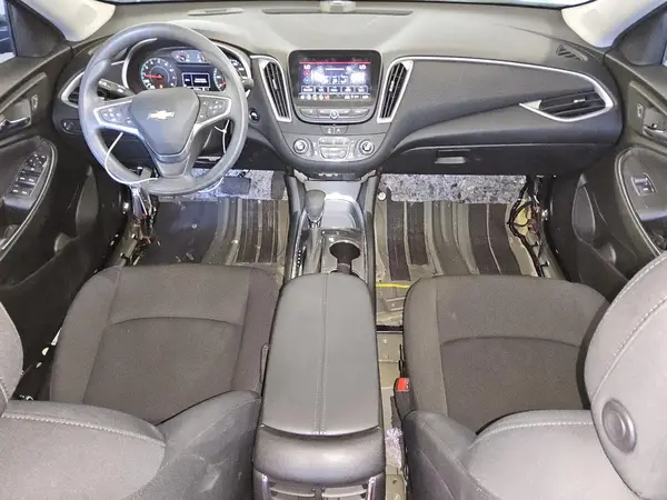 1G1ZD5ST1NF112299 2022 CHEVROLET MALIBU - Image 8