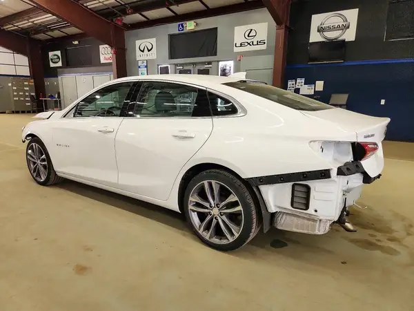 1G1ZD5ST1NF112559 2022 CHEVROLET MALIBU - Image 2