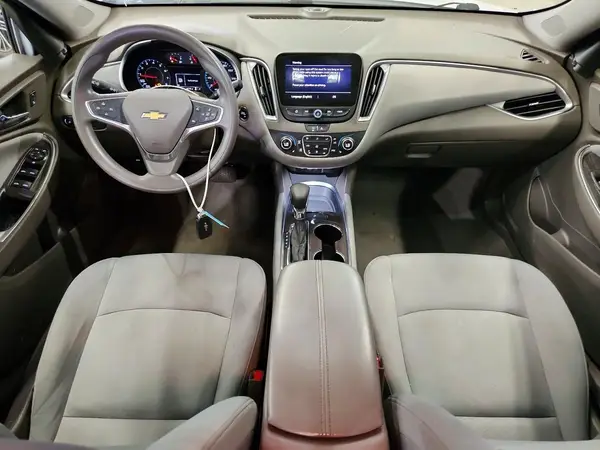 1G1ZD5ST1NF112559 2022 CHEVROLET MALIBU - Image 8