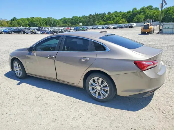 1G1ZD5ST1NF113050 2022 CHEVROLET MALIBU - Image 2