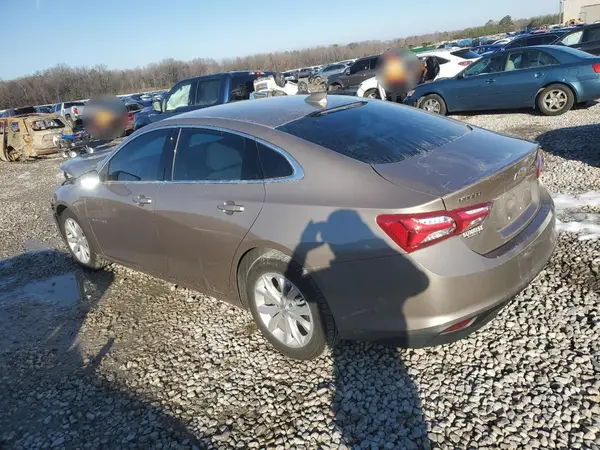 1G1ZD5ST1NF113176 2022 CHEVROLET MALIBU - Image 2