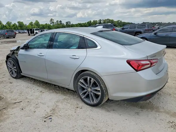 1G1ZD5ST1NF113601 2022 CHEVROLET MALIBU - Image 2