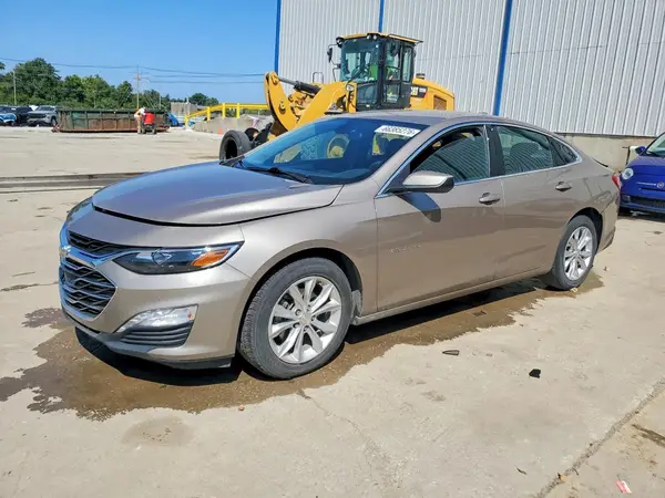 1G1ZD5ST1NF113629 2022 CHEVROLET MALIBU - Image 1